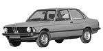 BMW E21 U2789 Fault Code