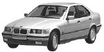 BMW E36 U2789 Fault Code