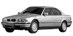 BMW E38 U2789 Fault Code