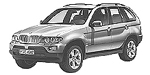 BMW E53 U2789 Fault Code