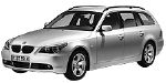 BMW E61 U2789 Fault Code