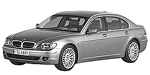 BMW E65 U2789 Fault Code